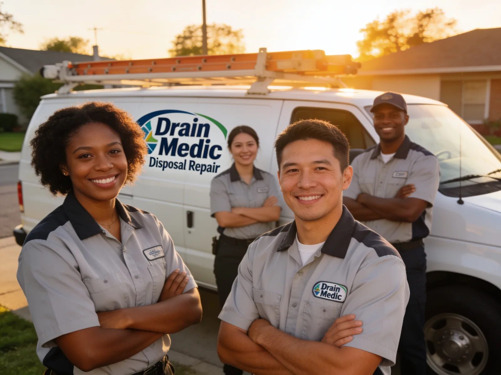 Garbage Disposal Repair company in Henning, IL